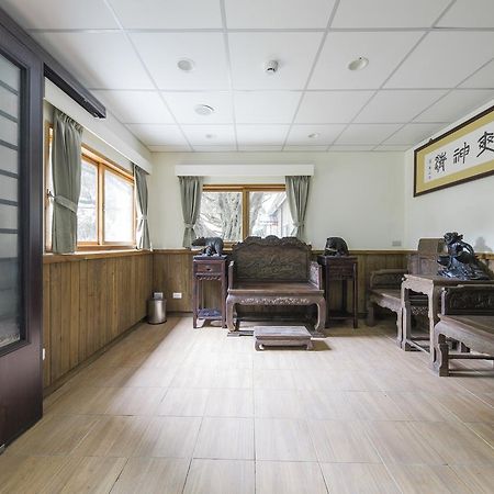 Guanwu Villa Tajan Kültér fotó