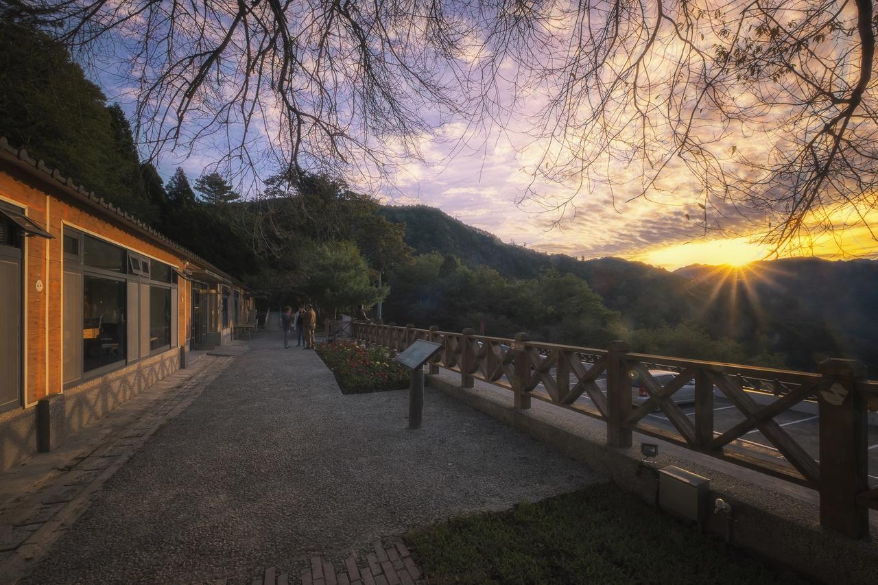 Guanwu Villa Tajan Kültér fotó