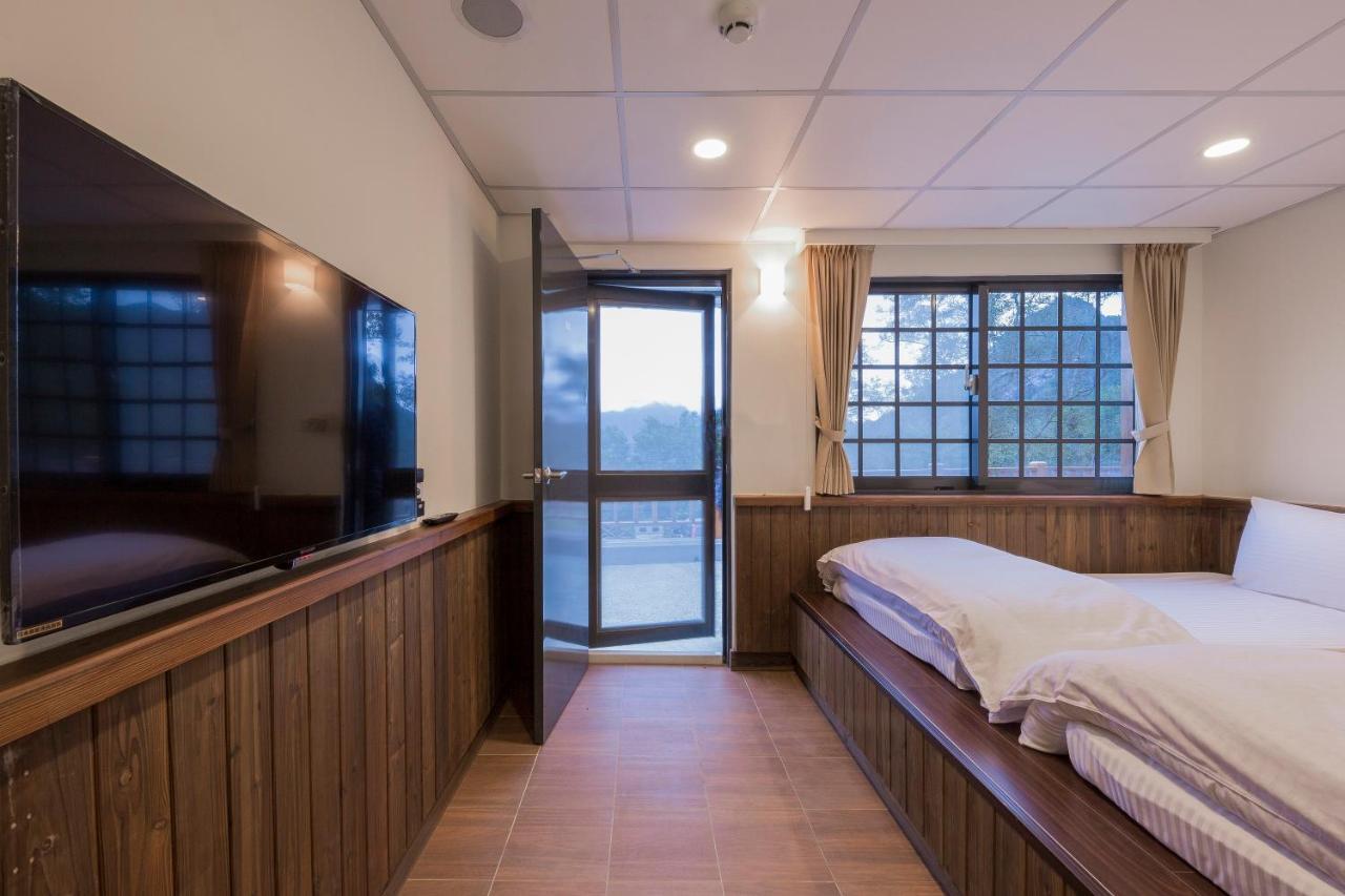 Guanwu Villa Tajan Szoba fotó