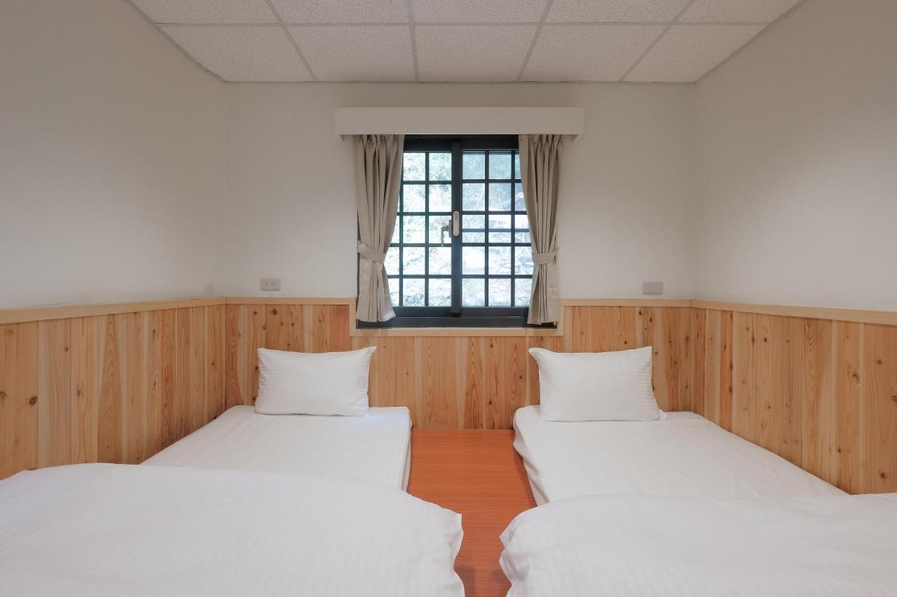 Guanwu Villa Tajan Szoba fotó